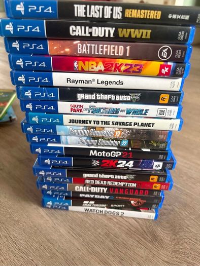 ps4 games bundle