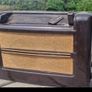 Vintage Philips Valve Radio  For Restoration Image 8
