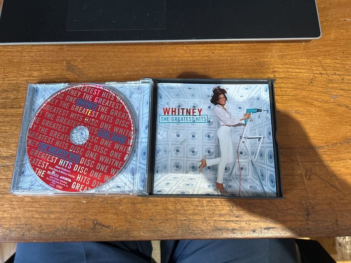 Whitney - The Greatest Hits
