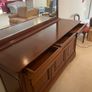 Solid Cherrywood Sideboard Image 4