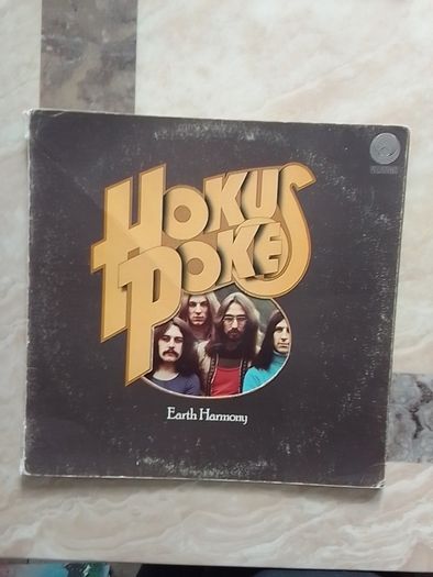Hokus Poke LP - Earth Harmony