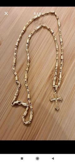 Gold chains 14 carat And 18 carat