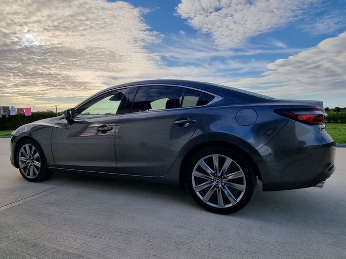 Mazda Mazda6 2019