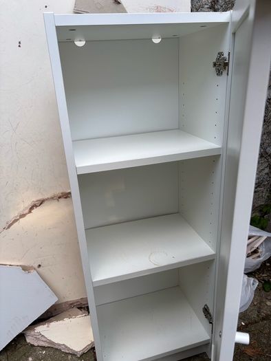 White Ikea Cabinet Free