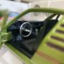 Alfa Romeo Montreal Year 1975 Scale 1/25 Polistil rare Image 9