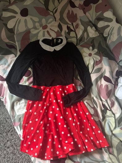 Minnie mouse costume XS Halloween Disney