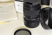 Sigma 18-50mm f/2.8 DC DN Contemporary
