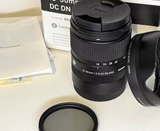 Sigma 18-50mm f/2.8 DC DN Contemporary