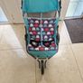 Dolls double stroller Image 3