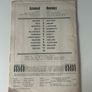Arsenal 1970/71 Double Winning Season Matchday Programmes Image 9