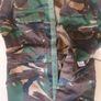 camouflage kids overalls Image 5
