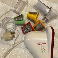 food vegetable chopper grater electric slicer