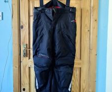 Motorbike clothes & boots