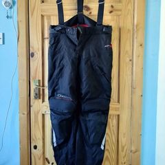 Motorbike clothes & boots