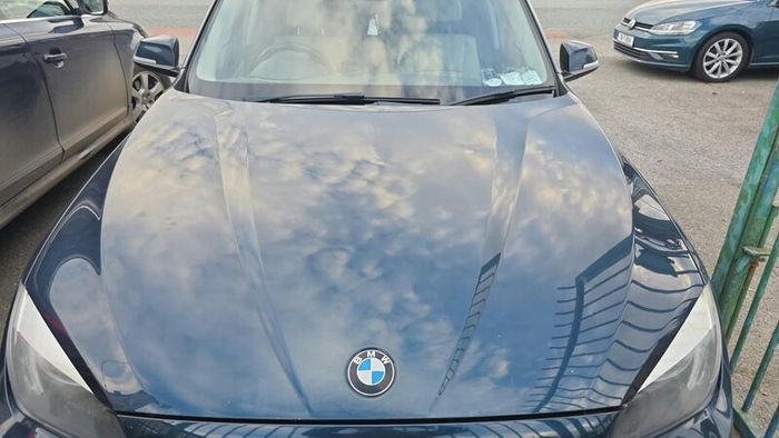 Bmw x1 2014 2.0 diesel damaged