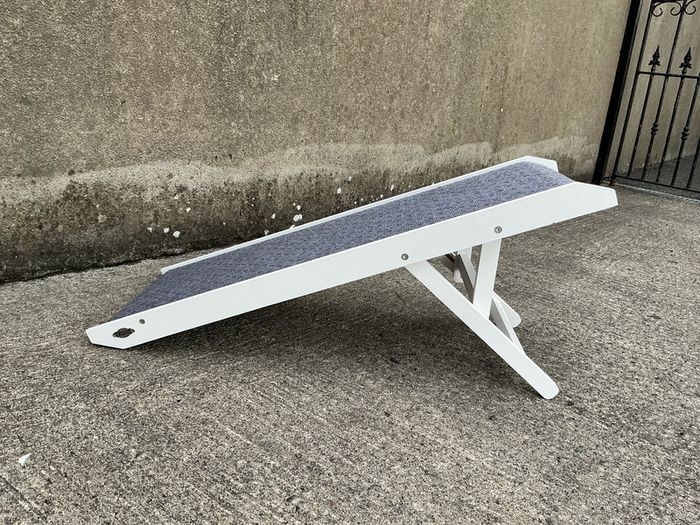 Trixie Dog Ramp- up to 40kg, x3 adjustable in height (29/36/43 cm)