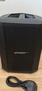 Bose S1 portable pa amp