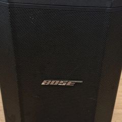 Bose S1 portable pa amp