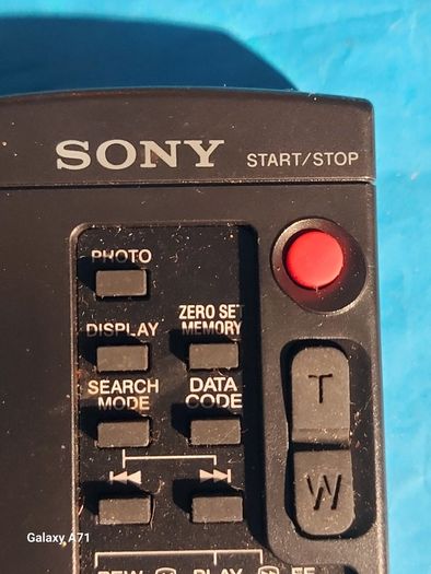SONY Digital Handycam, Model DCR-TRV320E with Carry Case, Video Leads, Charger, New Blank Tape, Manuals, A True Blast from the Past, in excellent condition