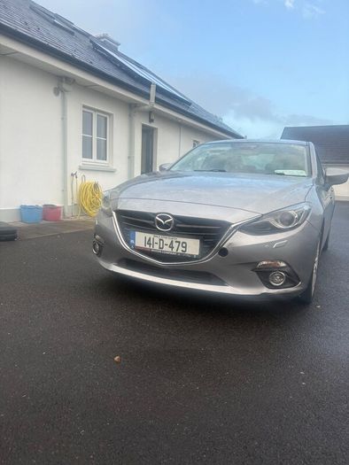 Mazda 3 fresh NCT Jan 2028
