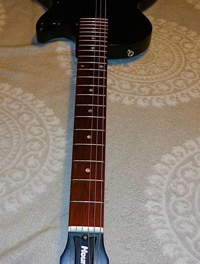 Gibson Guitar Electric Single Cut Melody Maker USA 2011  model for sale in Satin black.