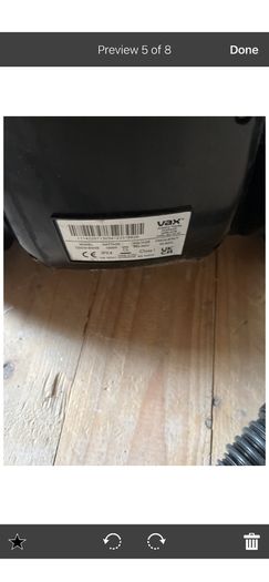 carpet cleaner