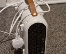 Blow Heater from Homebase