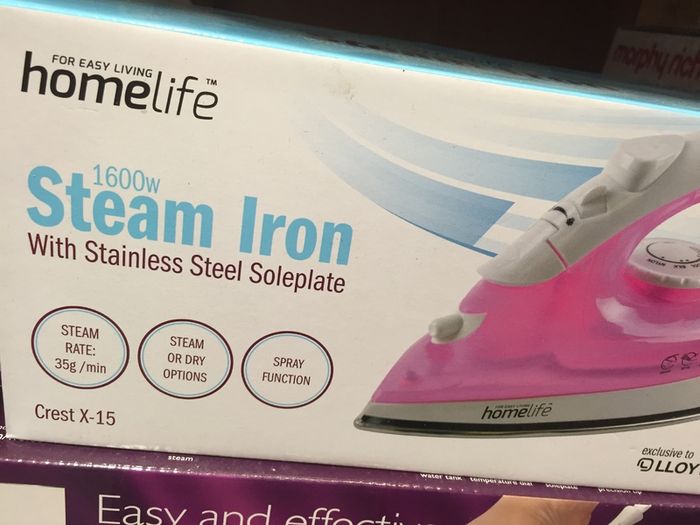 Iron