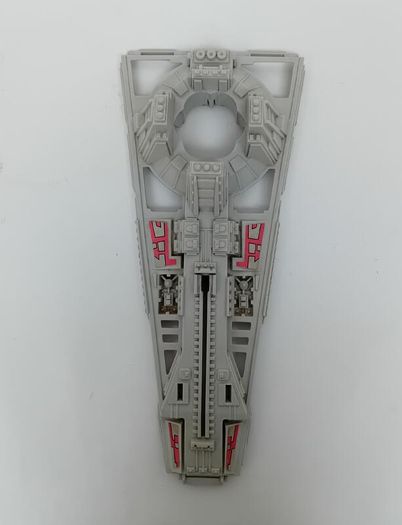 Vintage Star Wars Darth Vader's Star Destroyer Top Housing Part