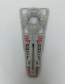 Vintage Star Wars Darth Vader's Star Destroyer Top Housing Part