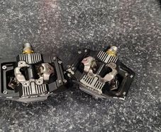 shimano saint pedals
