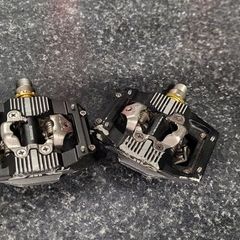 shimano saint pedals
