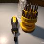 Rolson Precision Screwdriver Set Free viewing Image 2