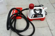 Black &amp; Decker steamer