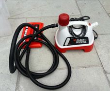 Black & Decker steamer