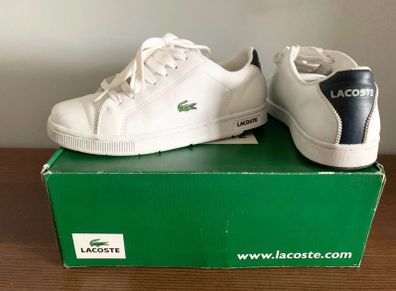 LACOSTE trainers runners uk 4 women