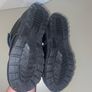 New leather school shoes (size 13) Image 9