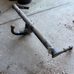 Kia Sportage towbar