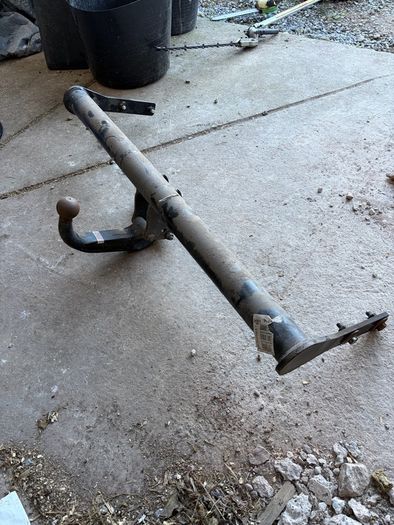 Kia Sportage towbar