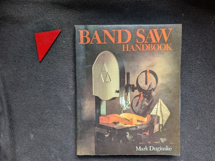 B00K_Band Saw Handbook