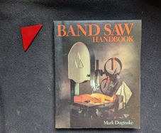 B00K_Band Saw Handbook