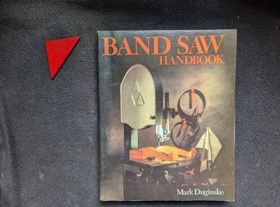 B00K_Band Saw Handbook