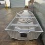 Aluminum 13ft fishing boat Image 3