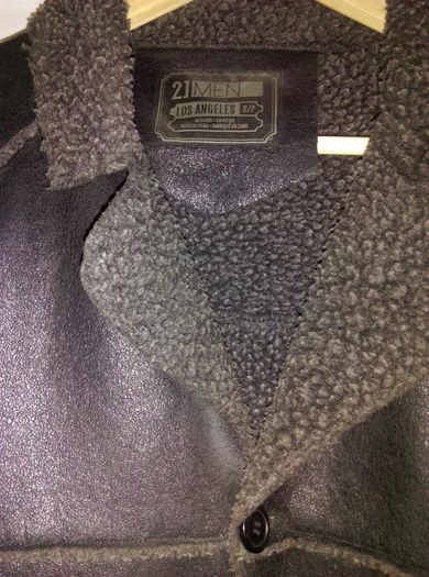 Man Winter Jacket