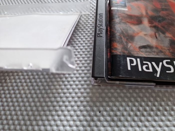 Silent Hill PlayStation1 Ps1 PlayStation2 Ps2 Games Original