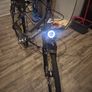 ladies 17 in Bike karbon 6061 aluminium light Image 9