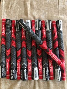 Full Set (13) MIDSIZE Golf Pride Grips