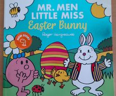 Mr. Men Little Miss The Easter Bunny: