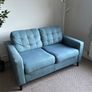 Two seater sofa bed Image 2