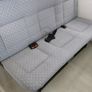 vw t4 multivan/ westfalia rear bench /bed Image 4